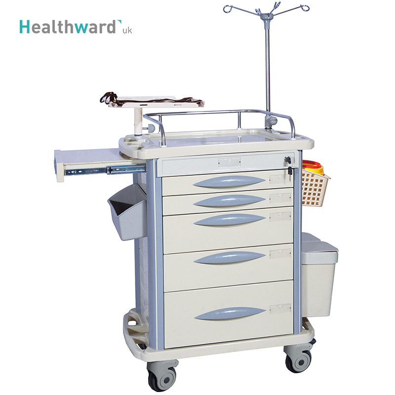 HWR-ET311 Emergency Trolley